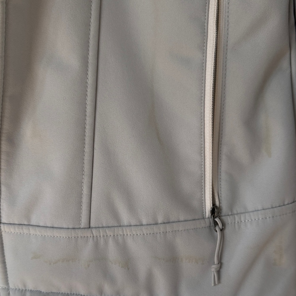 The North Face Women's Light Gray Jacket - Picture 6 of 7